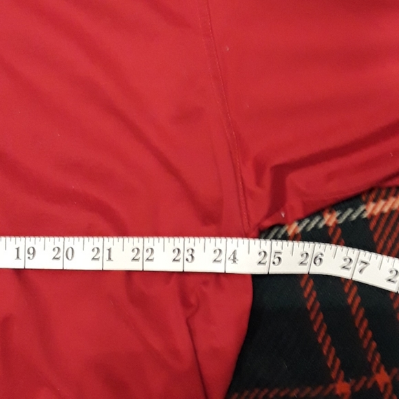 TARTO SAINT ANDREWS POLO XL RED LOGO - Picture 6 of 6